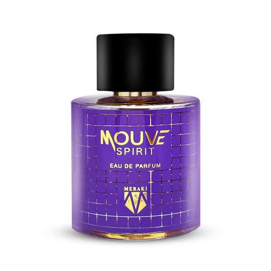 Meraki Mouve Spirit Edp 100Ml