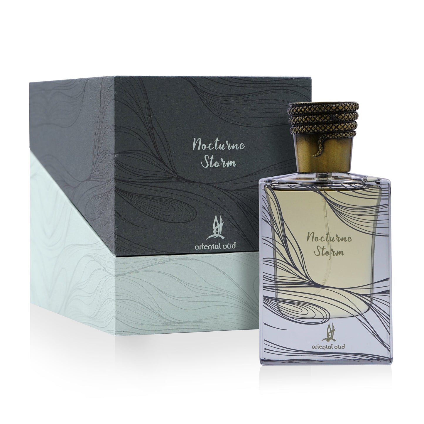 Oriental Oud Nocturine Storm Edp 60Ml