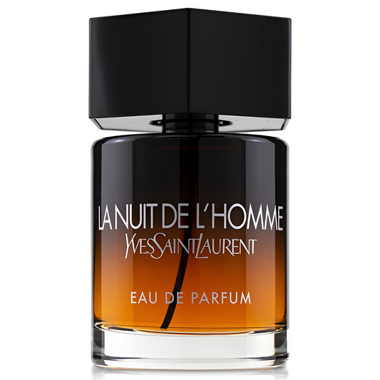 Ysl Lanuit De L Homme Eau De Parfum 100Ml