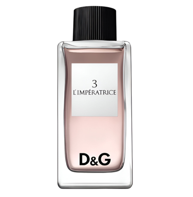 D&G 3 Limperatrice 100 Ml