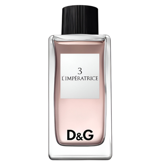 D&G 3 Limperatrice 100 Ml