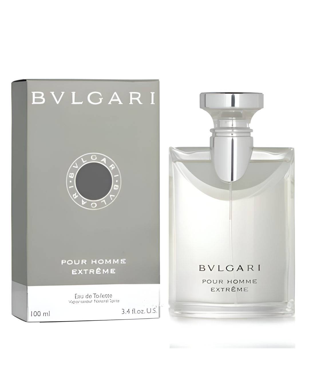 Bvlgari Pour Homme Extreme M 100 Ml