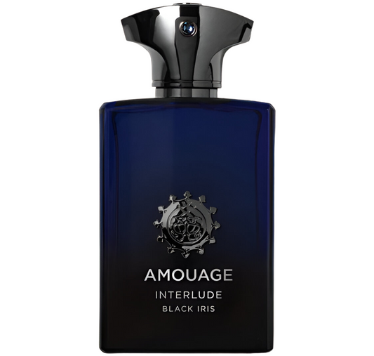 Amouage Interlude Black Iris Man 100Ml(New)