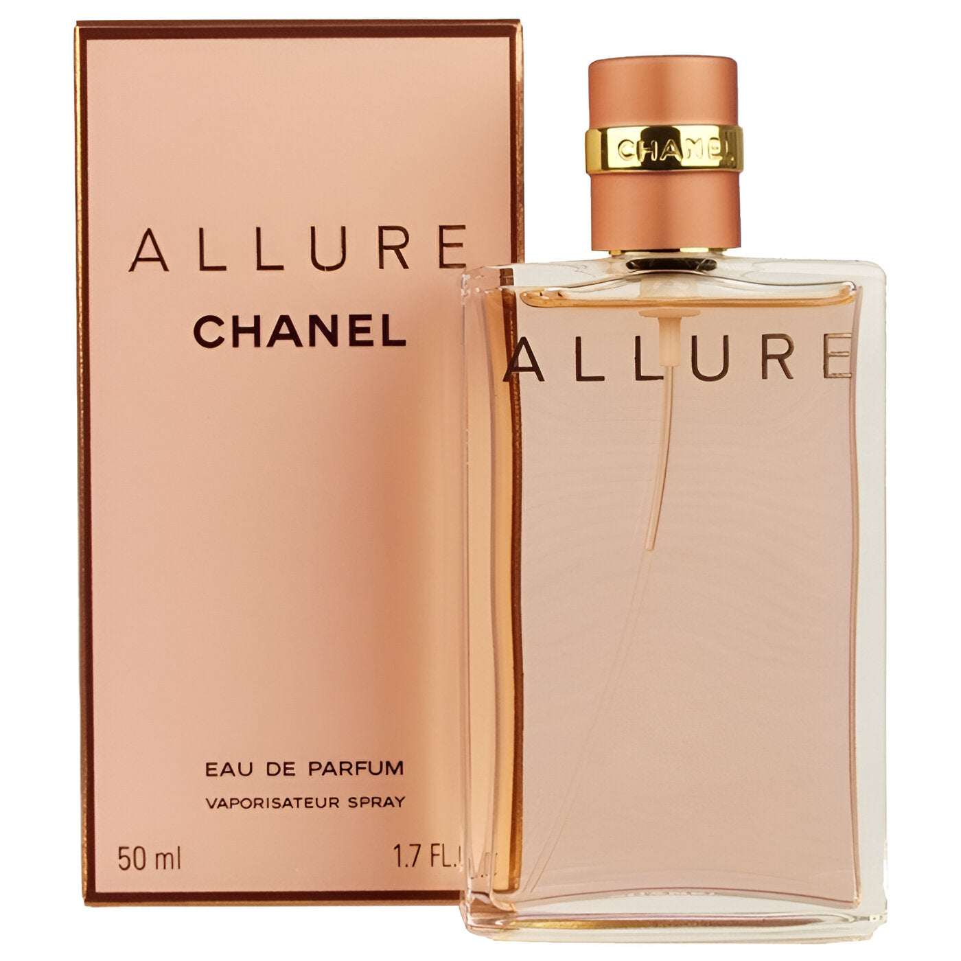 CHANEL ALLURE  EDP 50ML