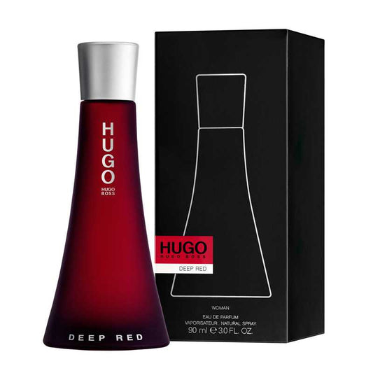 Boss Hugo Deep Red Edp [L]90Ml
