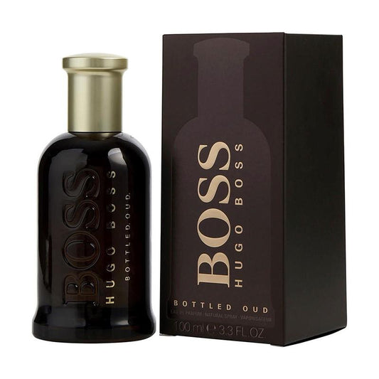 Boss Bottled Oud Edp 100Ml