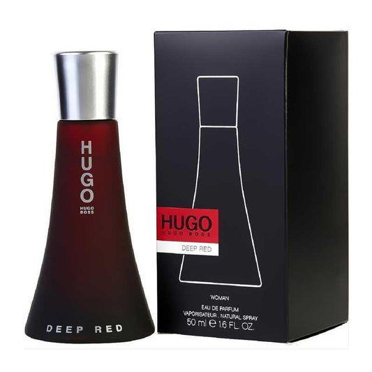 Boss Hugo Deep Red Edp [L] 50Ml