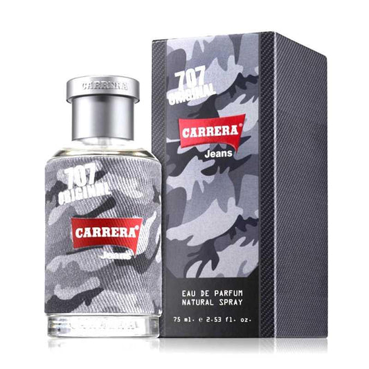 Carrera Jeans 707 Original Uomo Edp 75Ml
