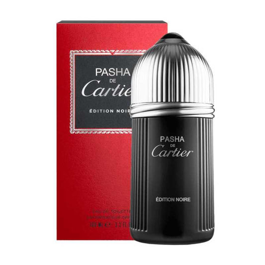 Cartier Pasha De  Edition Noire Edt 100Ml