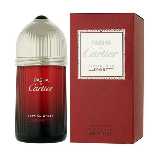 Cartier Pasha De  Edition Noire Sport Edt 100Ml