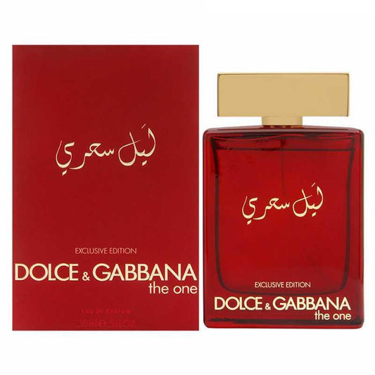 D&G The One Mysterious Night  Edp M150Ml