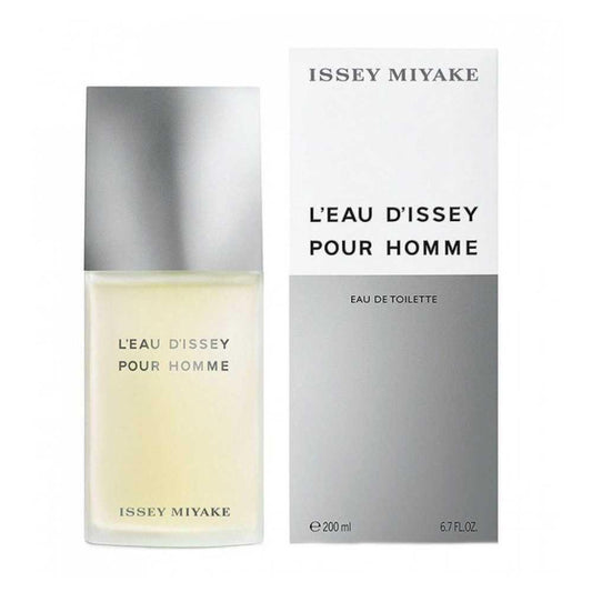 Issey Mitake Leau Dissey Pour Homme Edt 200Ml