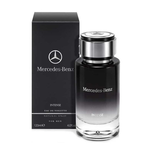Mercedes-Benz Intense Edt120Ml