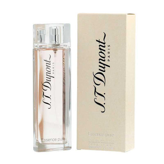 S T Dupont Essence Pure Pf 100Ml
