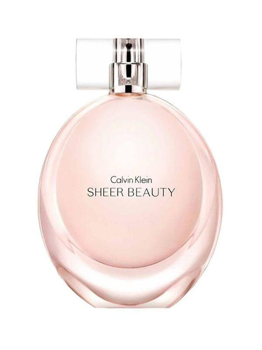 Ck Beauty Sheer  L Edt 100Ml