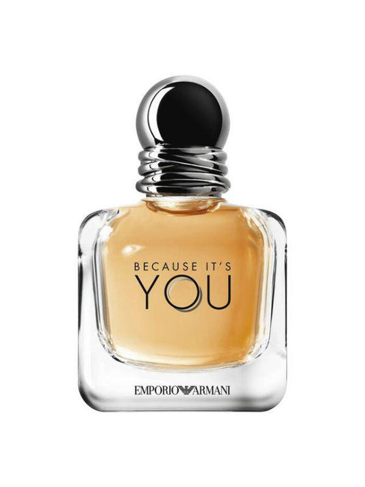 Giorgio  Armani Because It S You Edp 100Ml