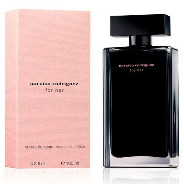 Narciso Rodriguez For Her L Edt 100Ml