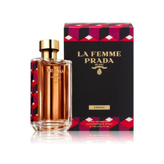 Prada  La Femme Absolu Edp 100Ml