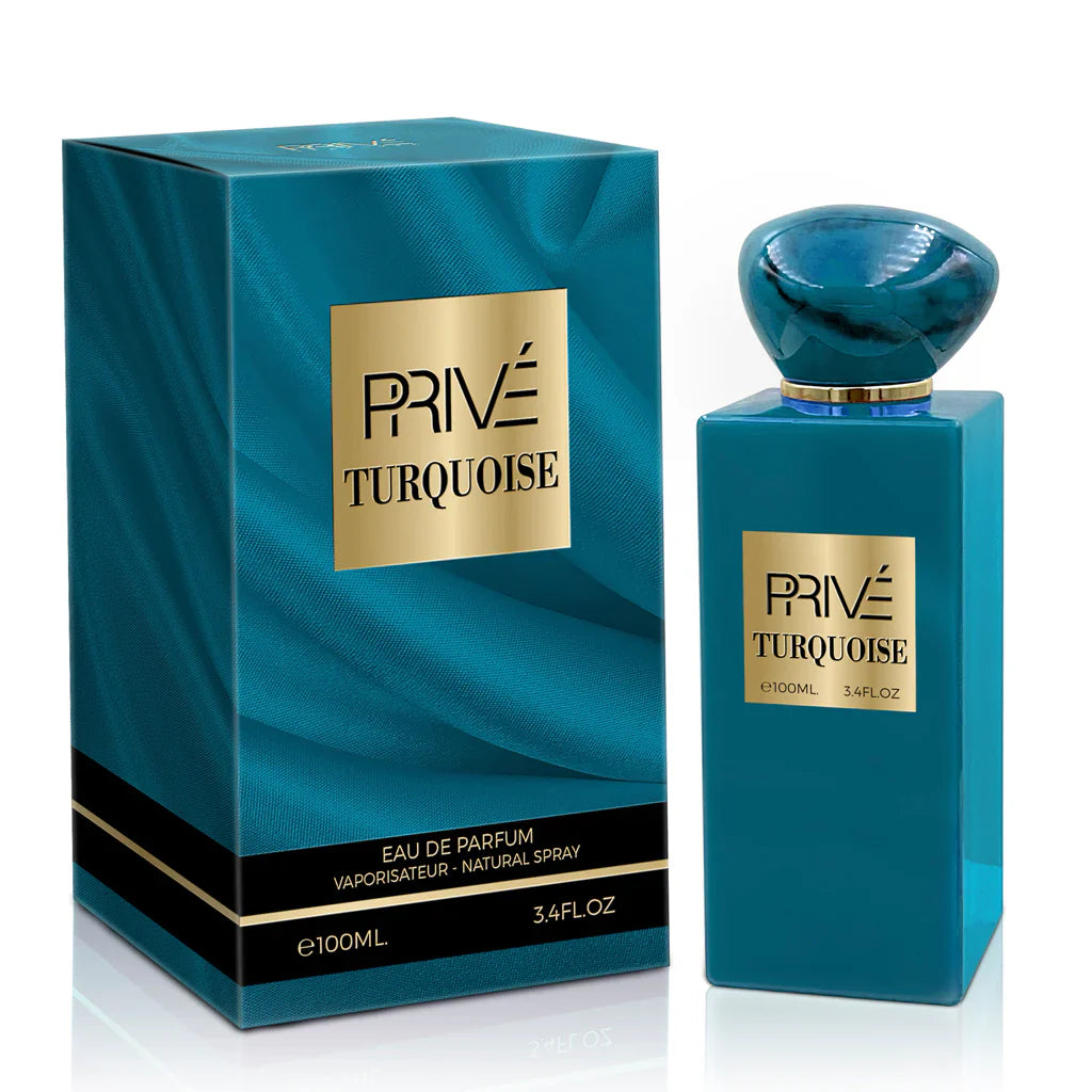 Prive Turquoise Edp 100Ml