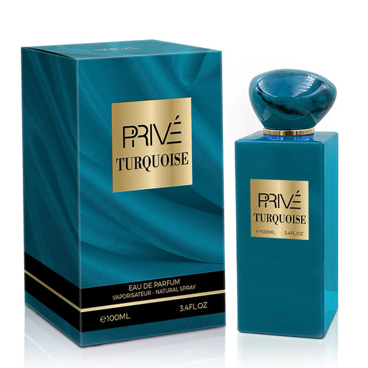 Prive Turquoise Edp 100Ml