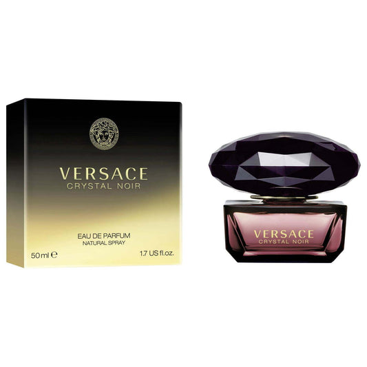 Versace Crystal Noir Edp  50Ml