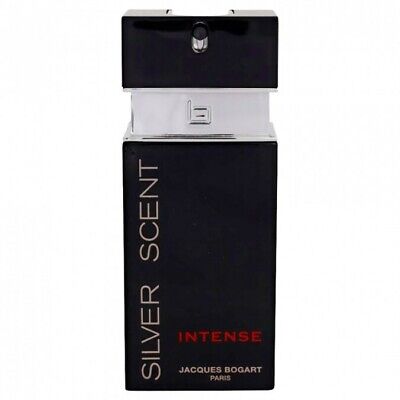 Jacques Bogart Silver Scent Intencse Edt  M 100Ml