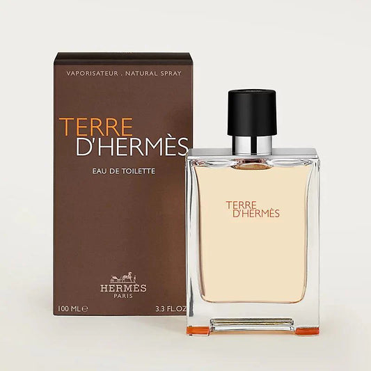 Hermes Terre D Hermes 100Ml