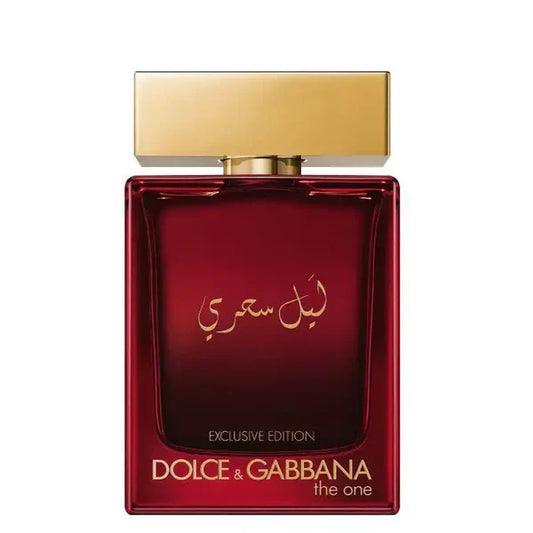 D&G The One Mysterious Night  Edp M150Ml