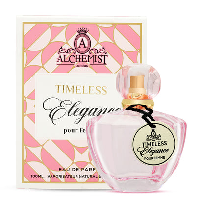 Alchemist London Timeless Elegance Edp 100Ml