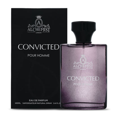 Alchemist London Convicted Men Edp 100Ml