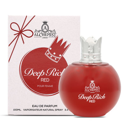 Alchemist London Deep Rich Red L Edp 100Ml