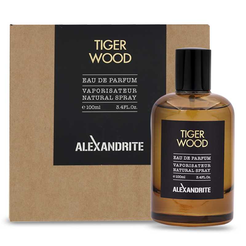 ALEXANDRITE TIGER WOOD EDP 100ML