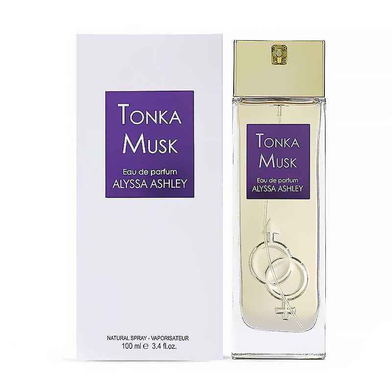 ALYSSA ASHLEY TONKA MUSK EDP 100ML