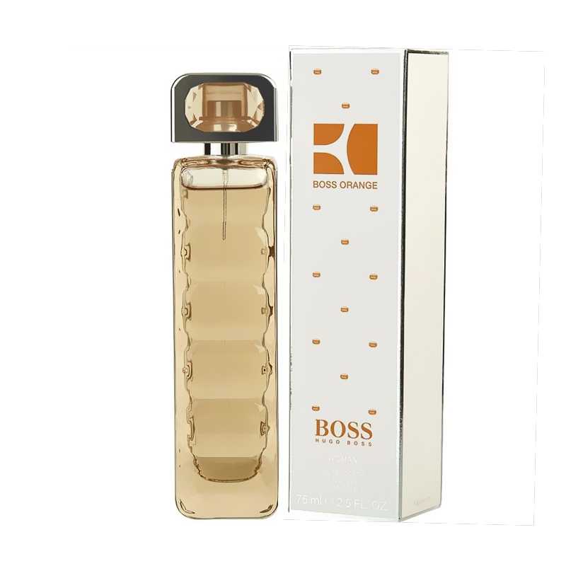 BOSS ORANGE WOMAN EDT 75ML