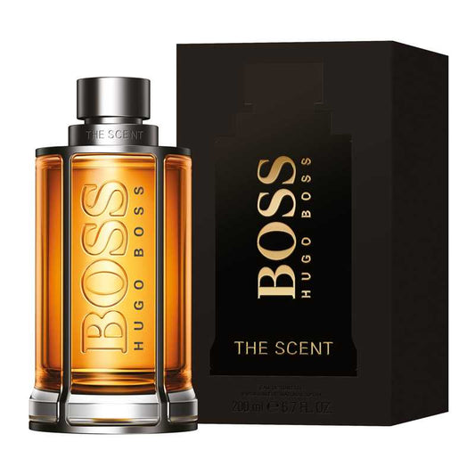 BOSS THE SCENT EDT 200ML