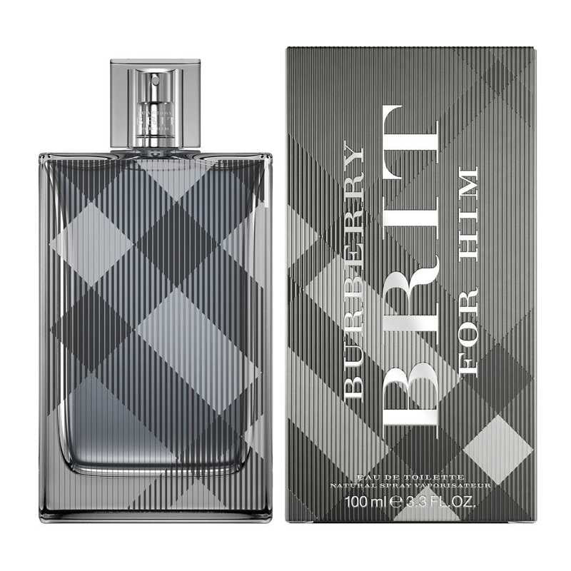 Burberry Brit For Him Edt 100Ml