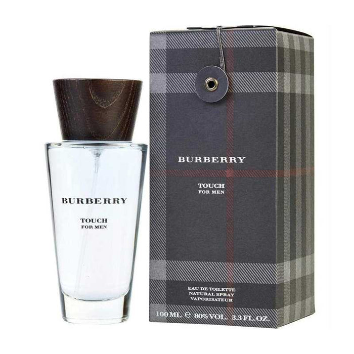 BURBERRY TOUCH FOR MEN 100ML