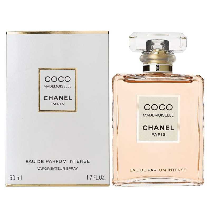 Coco Mademoiselle by Chanel for Women, Eau De Parfum Spray, 1.7  Ounce : Eau De Toilettes : Beauty & Personal Care