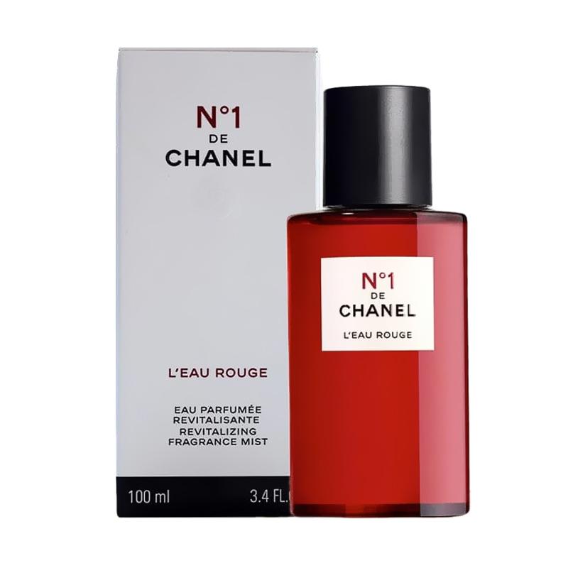 N°1 DE CHANEL L’EAU ROUGE Revitalizing Fragrance Mist 1.5ml