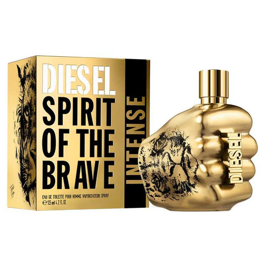 Diesel Spirit Of The Brave Intense Edp 125Ml