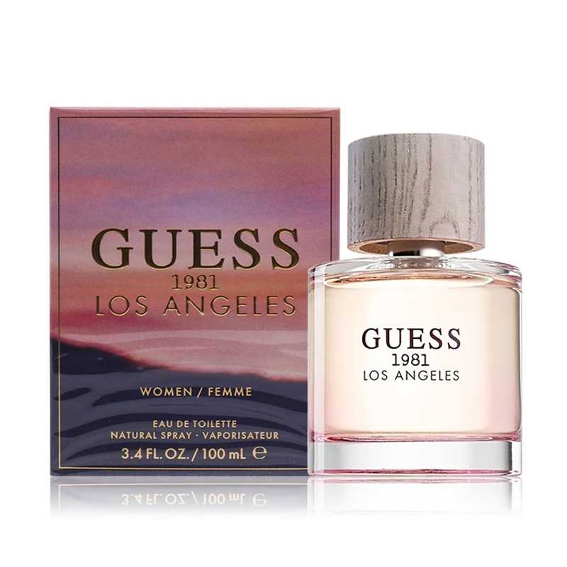 GUESS 1981 LOS ANGELES FEMME 100ML