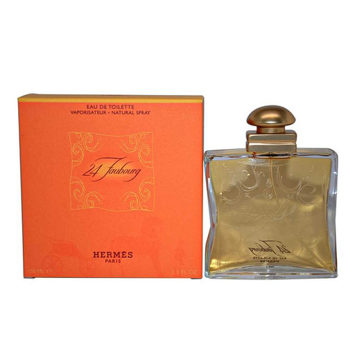 HERMES 24 FAUBOURG L EDT 100ML