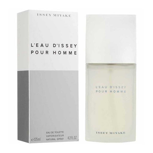 ISSEY MIYAKE POUR HOMME 125ML