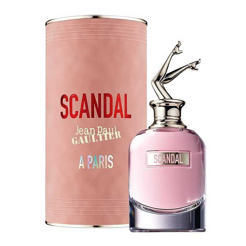Jean Paul Gaultier Scandal A Paris  Edt L 80Ml