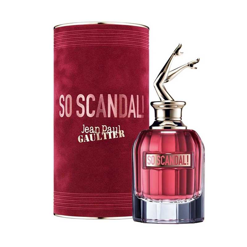 Jean Paul Gaultier So  Scandal Edp 80Ml