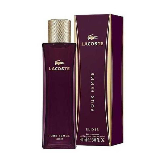 Lacoste Pour Femme Elixir Edp 90Ml