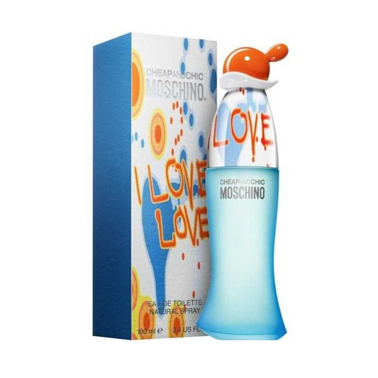 Moschino I Love Love L 100Ml