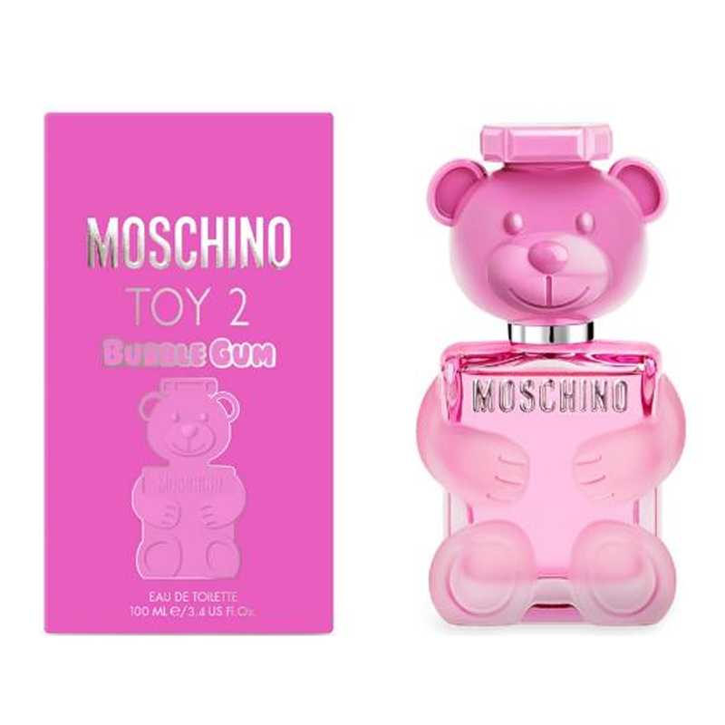 Moschino Toy 2 Bubble Gum Edt 100Ml