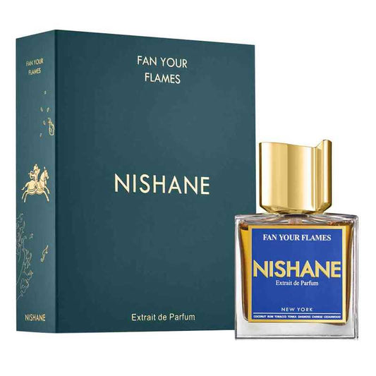 Nishane Fan Your Flames Extrait De Parfum 100Ml