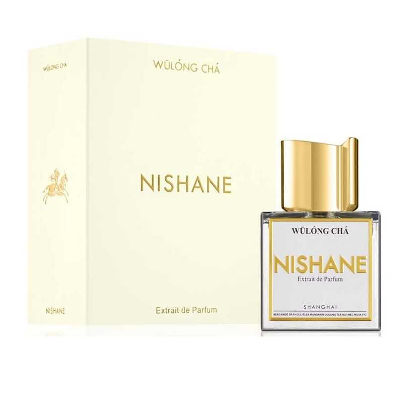 Nishane Wulong Cha Extrait De Parfum 100Ml